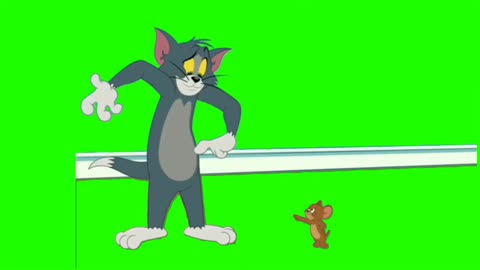 The Funniest moment of Tom & Jerry. Cat & Rat