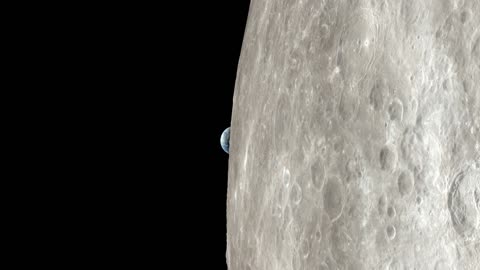 A Visit to Moon #MoonMission #NASAOnTheMoon #ExploringTheMoon