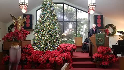 Livestream: Christmas Day, December 25, 2022 - Royal Palm Presbyterian Church