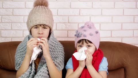 Allergies, Colds, and Flu. What is the difference?