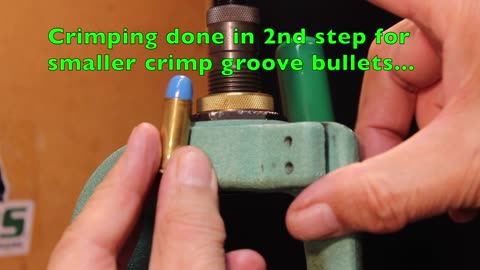 NEW - The Art of our Ammo Crimps - CRIMP Part 2 FULL VERSION