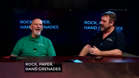 Rock, Paper, Hand Grenades 02-28-2024