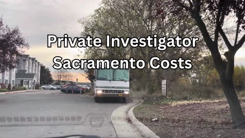 Private Investigator Sacramento Costs #privateinvestigator