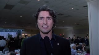 FLASHBACK: Justin Trudeau expresses support for Julie Bourgeois, failed Liberal candidate, in 2011