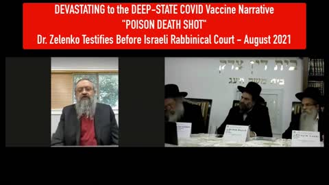 Presidential Doctor Gives Serious Warning about the Covid Vaccines