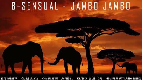 B-sensual - Jambo Jambo