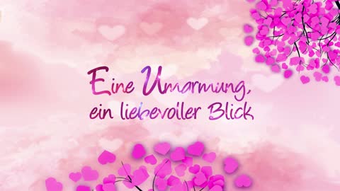 Valentinstag 💖 - Happy Valentine - Love - Alles Liebe zum Valentinstag - ein kurzer Videogruß(4)