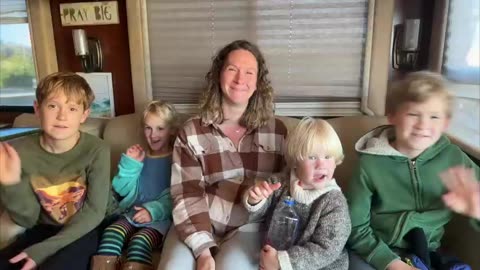 My Vaccine Free Family #SC — CHD Bus Stories
