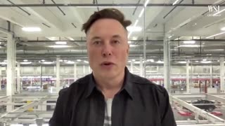 Elon Musk Takes a FLAMETHROWER to Biden's Infrastructure Plans