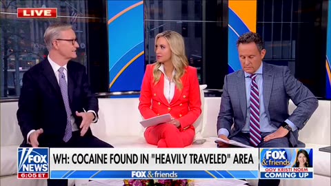 Kayleigh McEnany Says There's 'No Way' Cocaine In West Wing Belonged To Hunter Biden