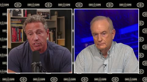 Bill O'Reilly and Chris Cuomo Discuss Today's Media