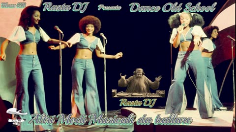 Dance anni 80 by Rasta DJ in ... Dance Old School (128)