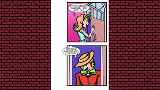 The Drive-Thru #88- Webtoon Speedpaint - TomFoxComics