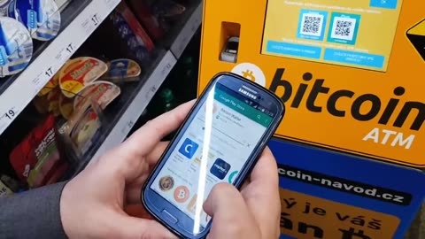 How to Buy Bitcoin using a Bitcoin ATM