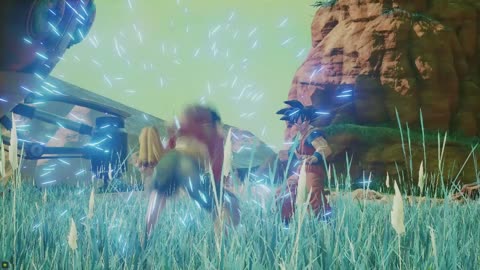 Luffy, Goku, and Naruto fight all the anime heroes | JUMP FORCE