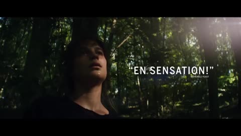 EUPHORIA Official Trailer---Alicia Vikander aka Lara Croft, Eva Green Movie HD