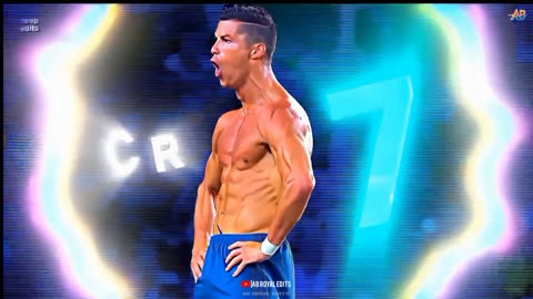 Happy Birthday CR7 Cristiano Ronaldo | AB Royal Edits