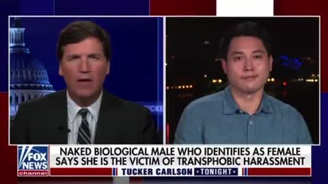 Tucker Carlson And Andy Ngo EXPOSE Serial Sex Offender