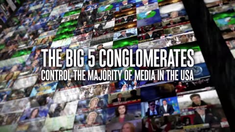 Shadows Of Liberty - WHO controls the MEDIA? ENDEVR Documentary.