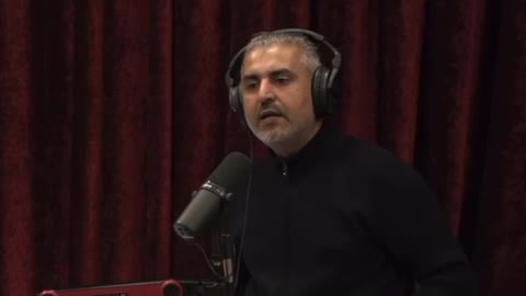 Maajid Nawaz explains how we've been part of a “military-grade PsyOp” over past 2 years