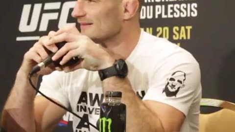 UFC Fighter Gives Epic Beatdown to Canadian Reporter, Punctuated by 'Go F**k Yourself'