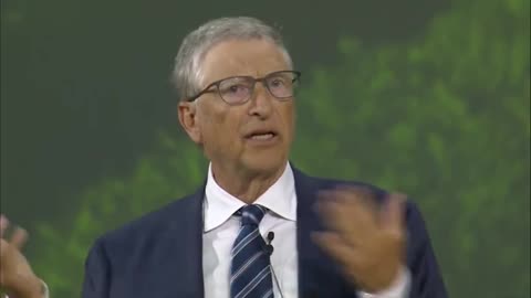 Bill Gates and his unsolicited advice to 'poor farmers