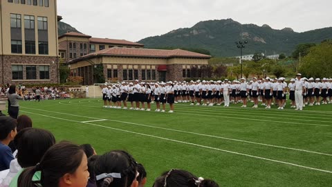 Jiahui Oak School, Dalian, Liaoning, China 20180914