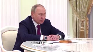 Putin and Orban talk gas, Ukraine