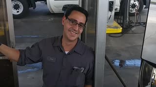 VERIZON GUY NOW WORKS AT PENSKE