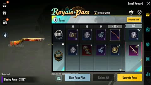 ROYALE PASS M14 E MINI14 UPAVEL - SKINS TEMATICAS DE DUBAI NO PUBG MOBILE