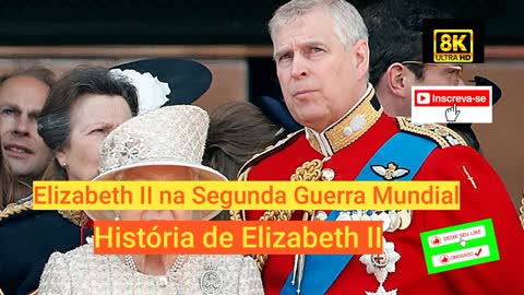Elizabeth II na Segunda Guerra Mundial (História de Elizabeth II)