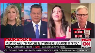 CNN Guest Demolishes Dr. Fauci - Leaves Host SPEACHLESS