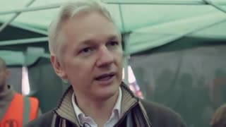 Julian Assange nel 2011