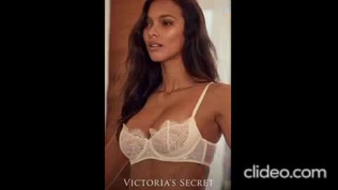 vistoria secret bridal lingerie