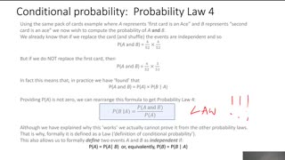 Basic Probability Primer: Part 2/3