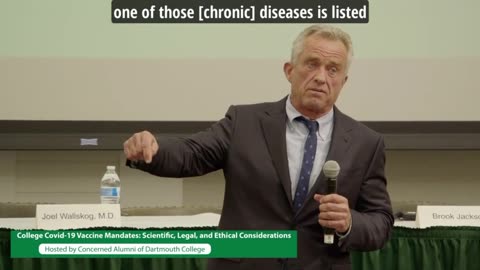 Chronic Disease Epidemic: "We Have the Sickest Generation of Children in History"