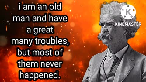 Valuable Quotes by MARK TWAIN | Inspirational Quotes Everything you need is right here.