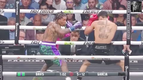 Gervonta 'Tank' Davis(USA) vs. 'King' Ryan Garcia(MEXICO) Full Fight Highlights