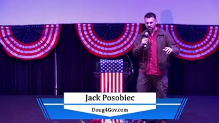 Jack Posobiec on pride in displaying the American flag