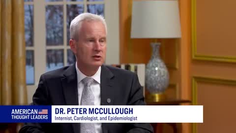 Full Episode: Dr. Peter McCullough: COVID Treatments | PART 1