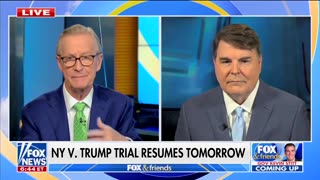 Fox Analyst Says Bragg Team Doing 'Exactly What Led To The Reversal' Of Weinstein Convictions