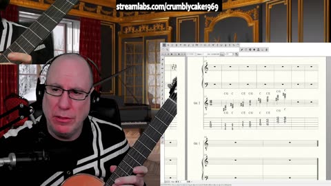 Composing for the Classical Guitarist: Closed-Voiced Augmented Chords