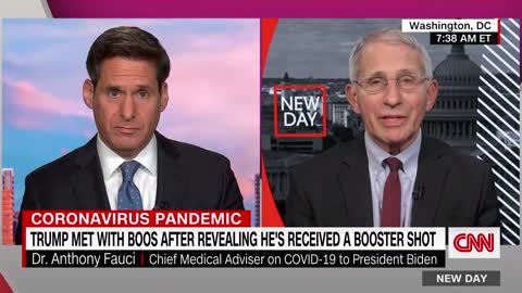 Dr. Fauci says Jesse Watters should be fired from Fox News