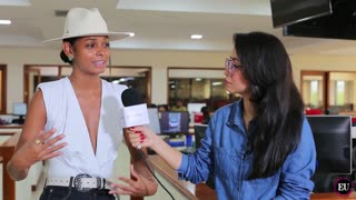 Entrevista con Kaina Mercado, exitosa modelo