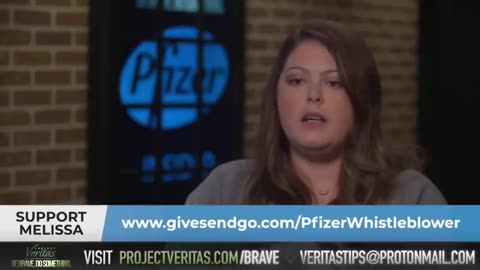 Pfizer Whistleblower, ‘We Want to Avoid Having the Info on the Fetal Cells Floating Out There’