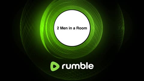 A busy week! - 2 Men in a Room