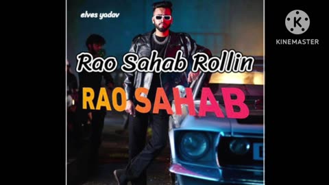 Rao Sahab Rollin | elves yadav (Music + remix) Mahira Sharma | Anshul Garg |