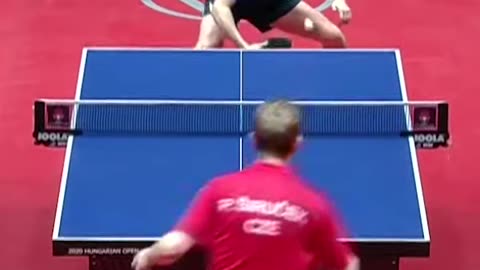 Table tennis advanced techniques #shorts #youtubeshorts #tabletennis