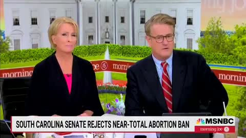 MSNBC SUGGESTS JESUS CHRIST SUPPORTED ABORTION 🤡🤡