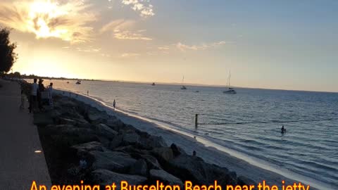 Getaway Busselton 03 January 2023